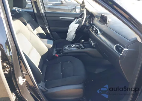 2018 Mazda Cx-5 Sport from USA, damaged, VIN JM3KFBBMXJ0338131